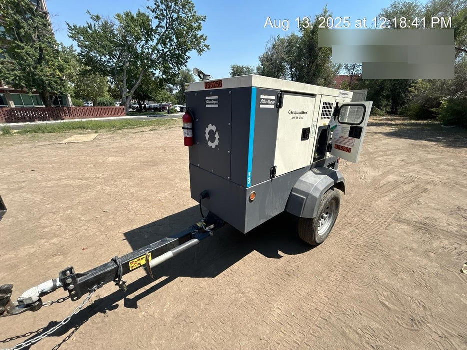 2023 ATLAS COPCO QAS45 CWK