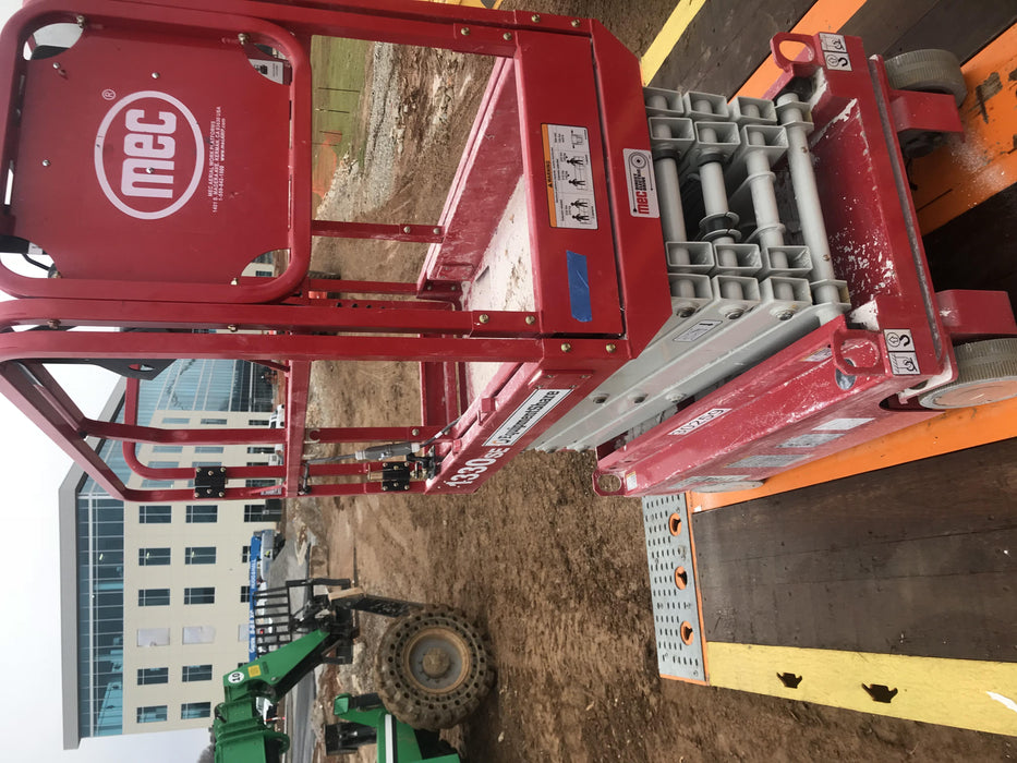 2019 MEC 1330SE Standard Options