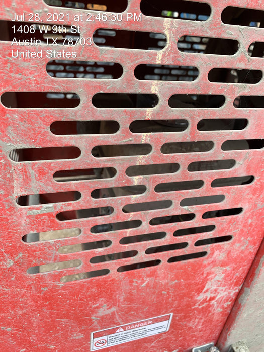 2020 MULTIQUIP MC94SH8