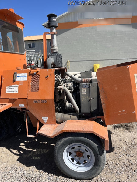 2018 BROCE RCT350