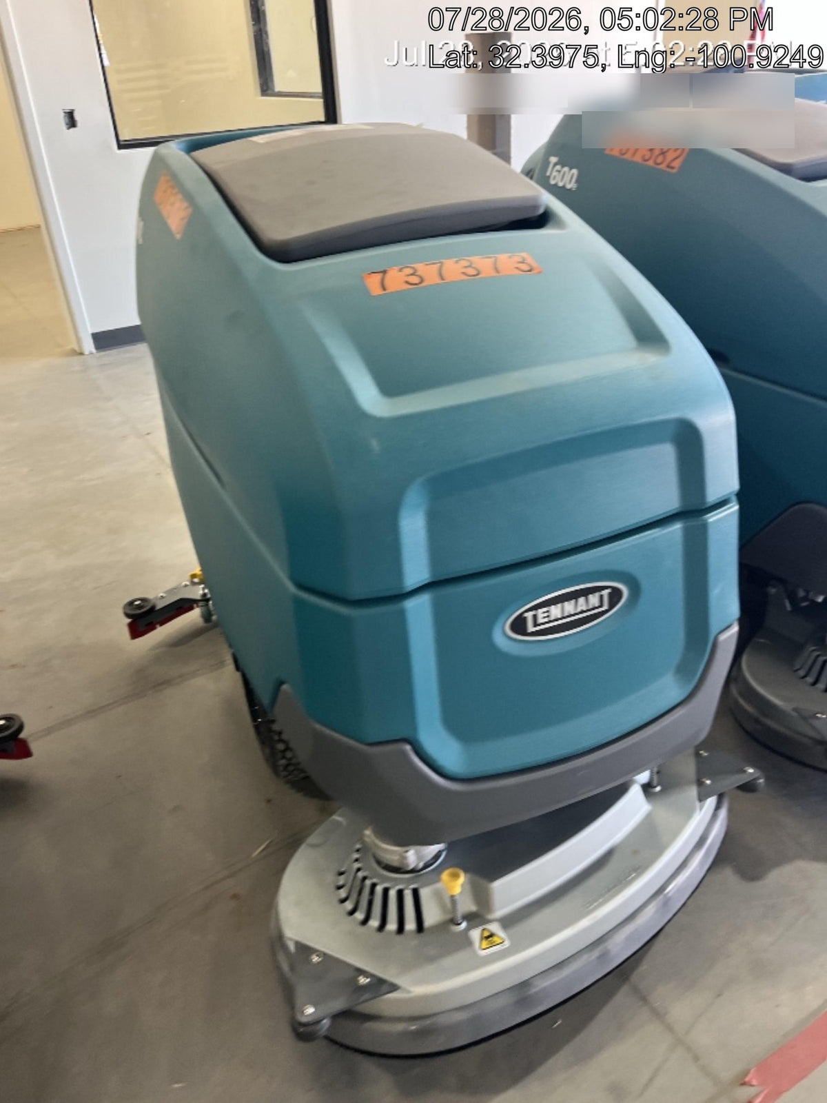 2026 TENNANT T600