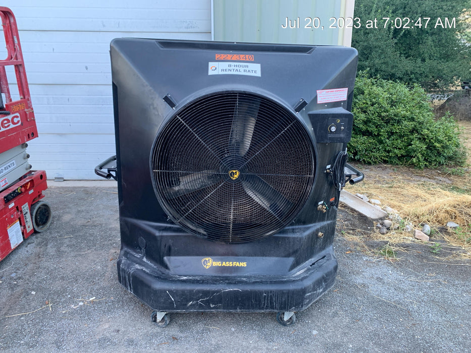 2022 BIG ASS FANS Cool Space 400