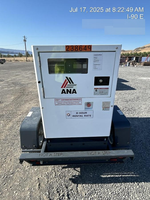 2022 AIRMAN SDG25S-8E1