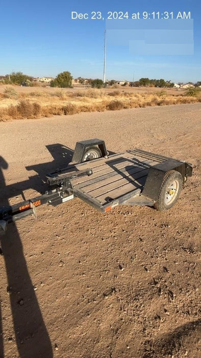 2021 BARRETO E4X6TBT