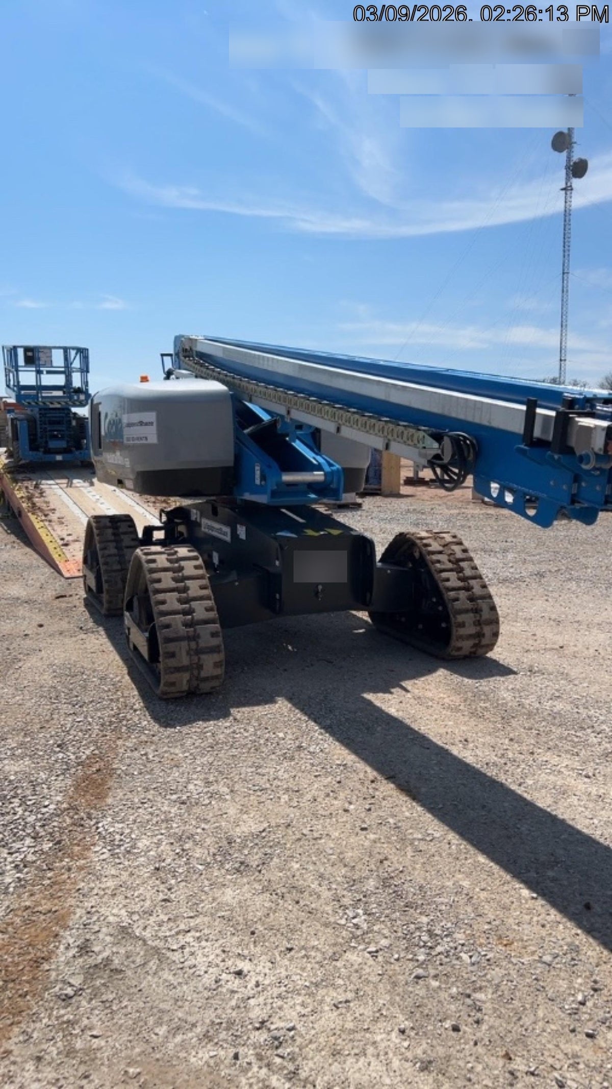 2023 GENIE S-65 TRAX