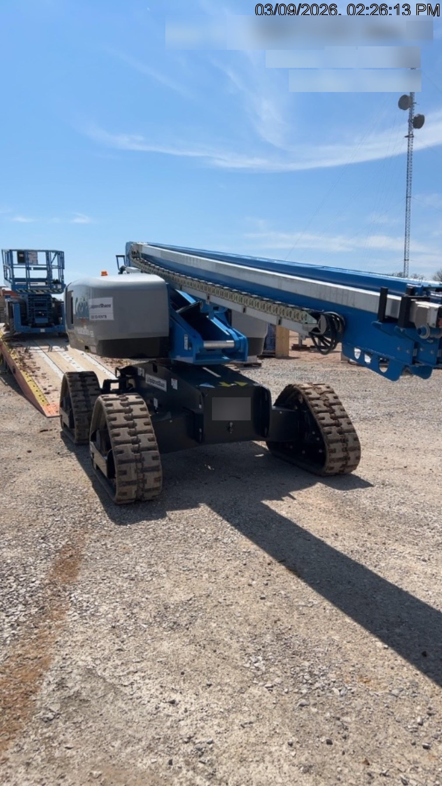 2023 GENIE S-65 TRAX