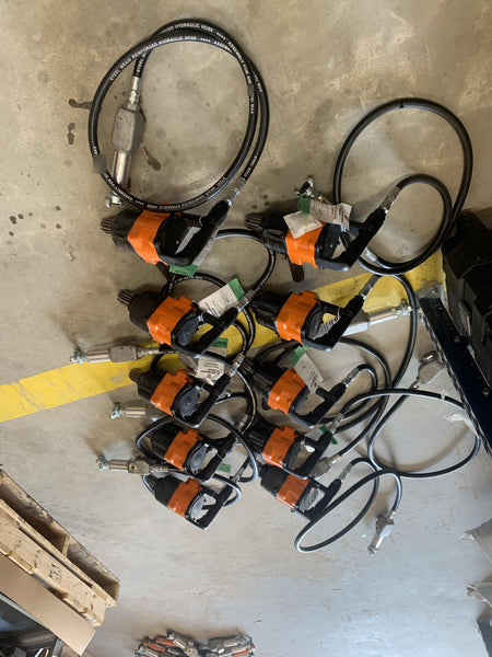 2020 MICHIGAN PNEUMATIC 4940B1