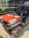 2022 Kubota RTV-X1140W-H Plastic Canopy, Windshield Acrylic Clear, LED Strobe Light, Wire Harness Kit, Back up Alarm