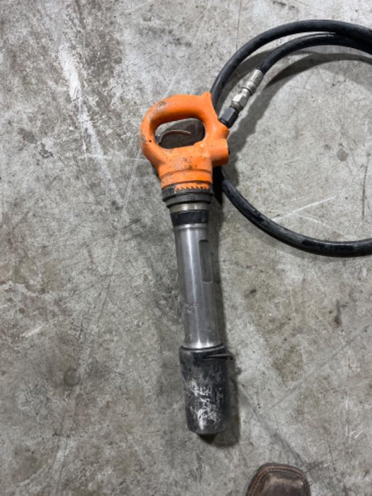 2023 MICHIGAN PNEUMATIC MP-133-ORANGE-NEP