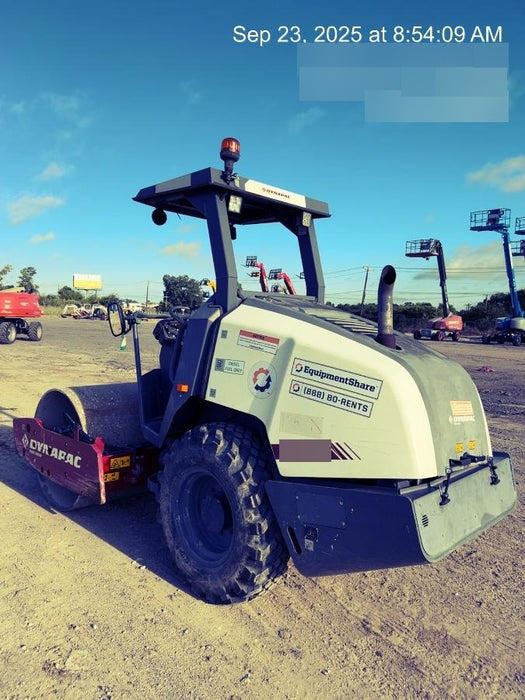 2021 DYNAPAC CA 1300D
