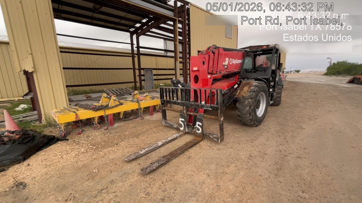 2025 MANITOU MTA1255
