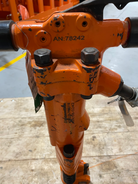 2020 MICHIGAN PNEUMATIC MP-TPB60-118