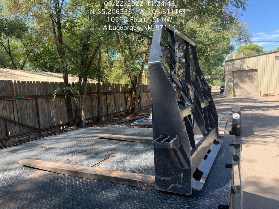 2021 PALADIN 48" Pallet Forks - Paladin