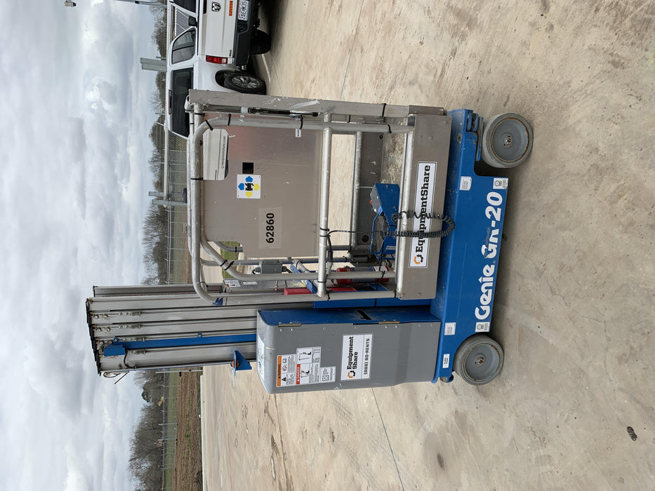 2020 GENIE GR-20