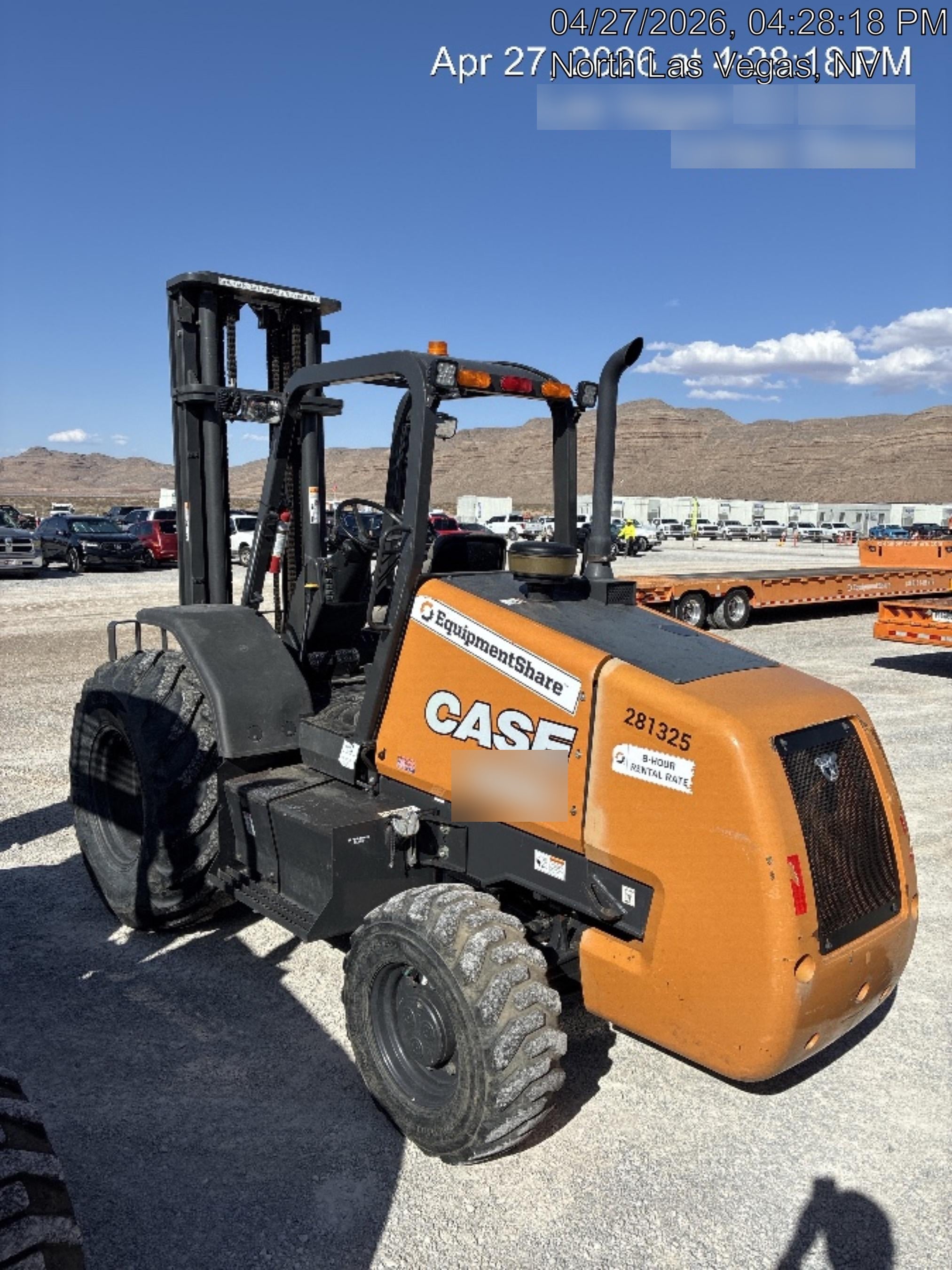 2023 CASE 588H