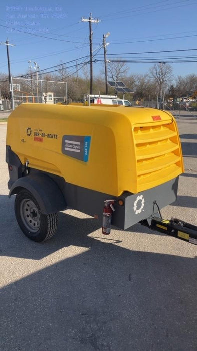 2024 ATLAS COPCO XAS188 CWK