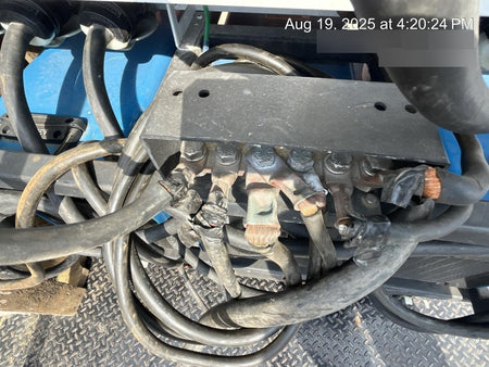 2021 MILLER ELECTRIC XMT 350