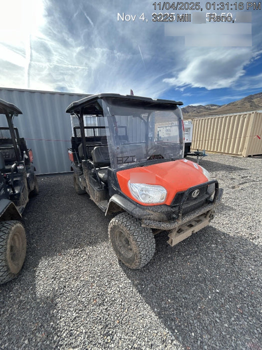 2022 KUBOTA RTV-X1140W-H (Canopy)