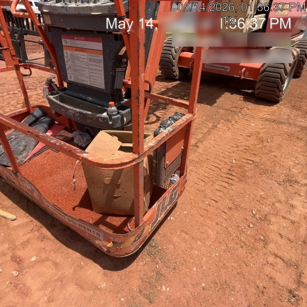 2021 JLG 450AJ