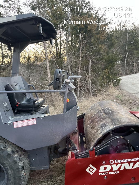 2024 DYNAPAC CA1300D