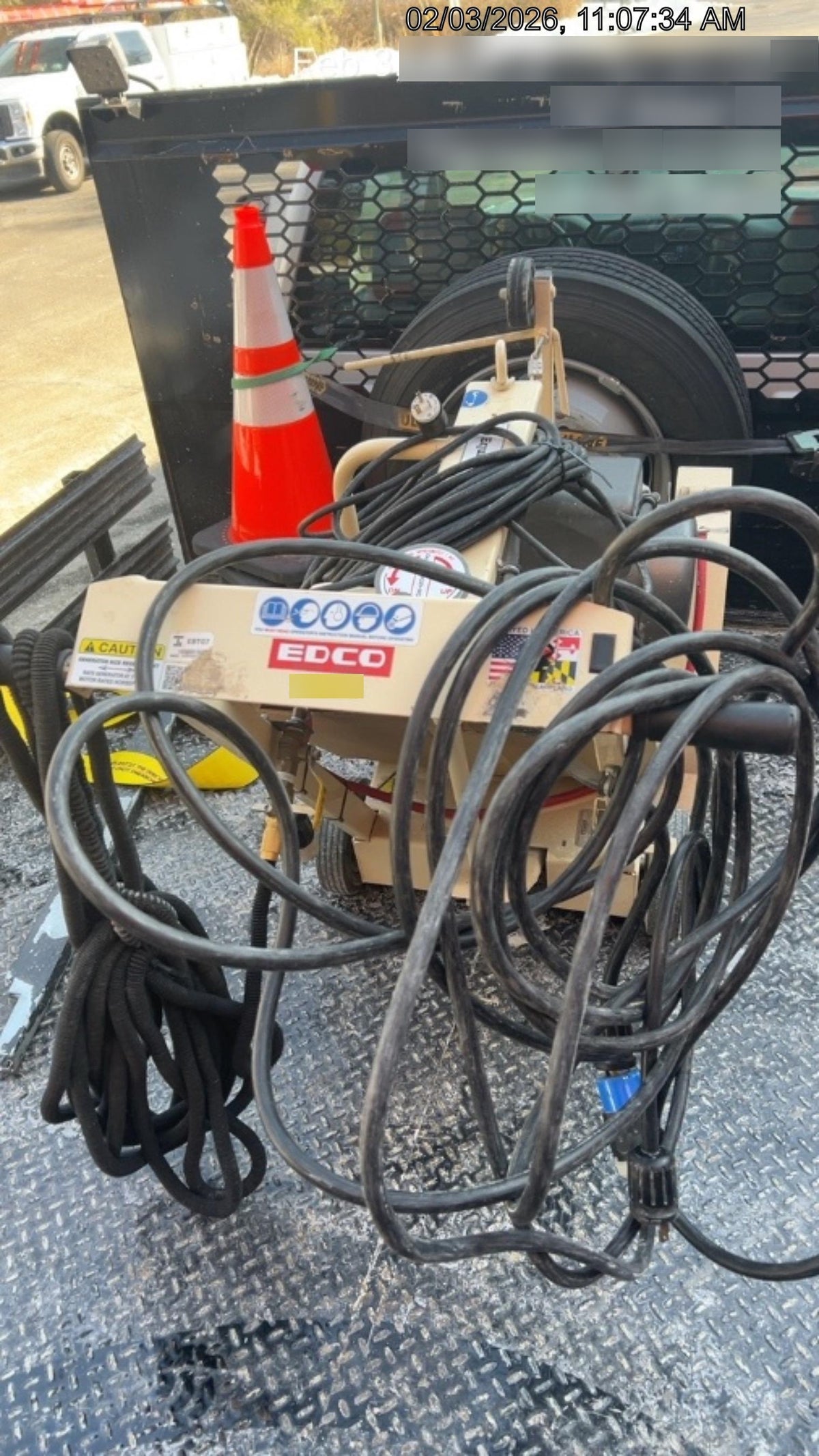 2023 EDCO DS-18E