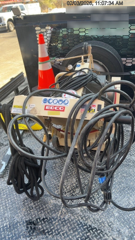 2023 EDCO DS-18E