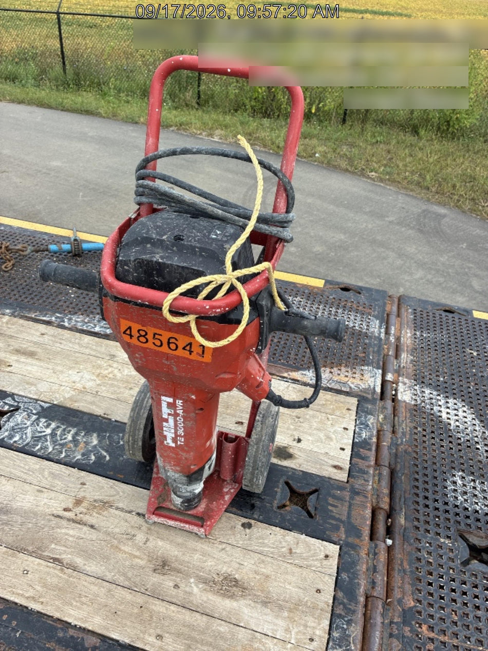 2025 HILTI TE 3000-AVR