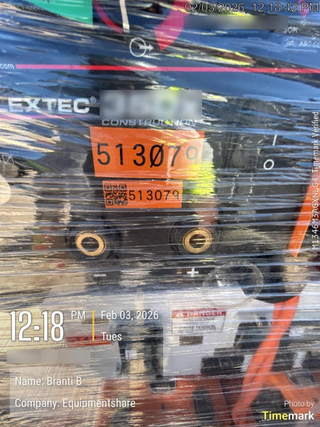 2025 LINCOLN ELECTRIC FLEXTEC 350X