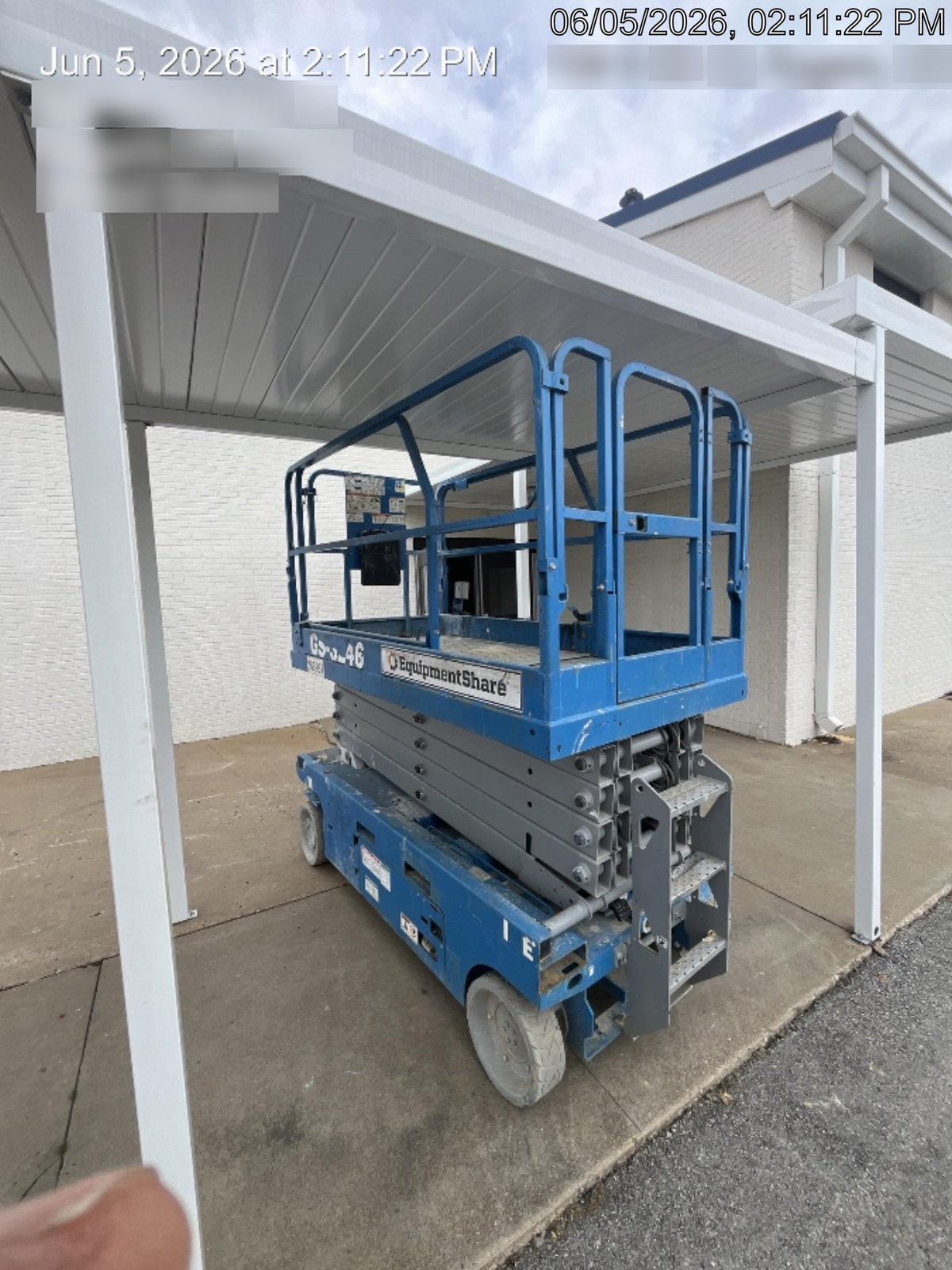 2022 GENIE GS-3246