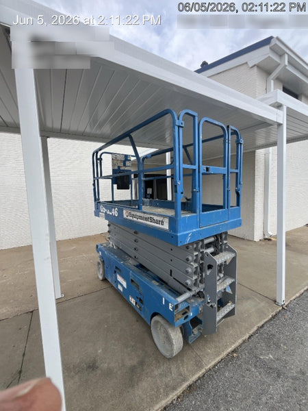 2022 GENIE GS-3246