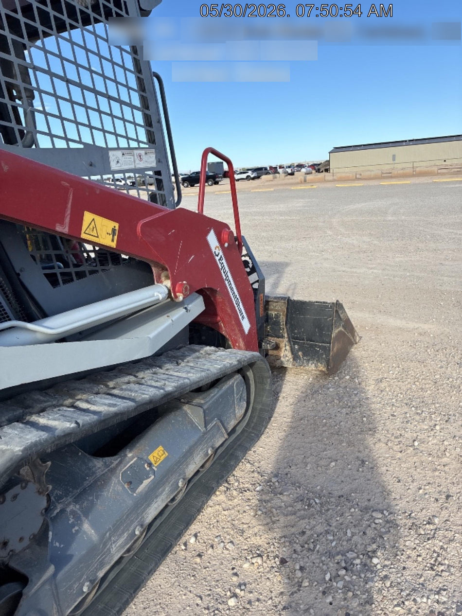 2022 TAKEUCHI TL8R2-R