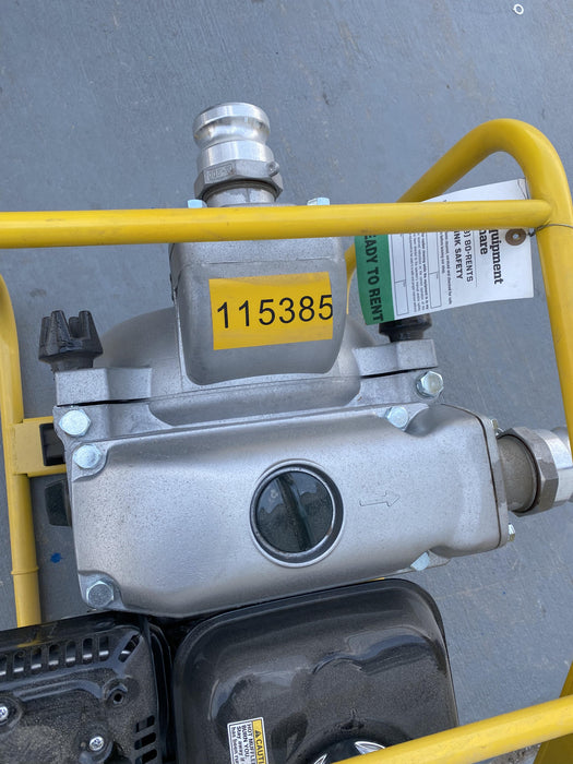 2020 WACKER NEUSON PT2A