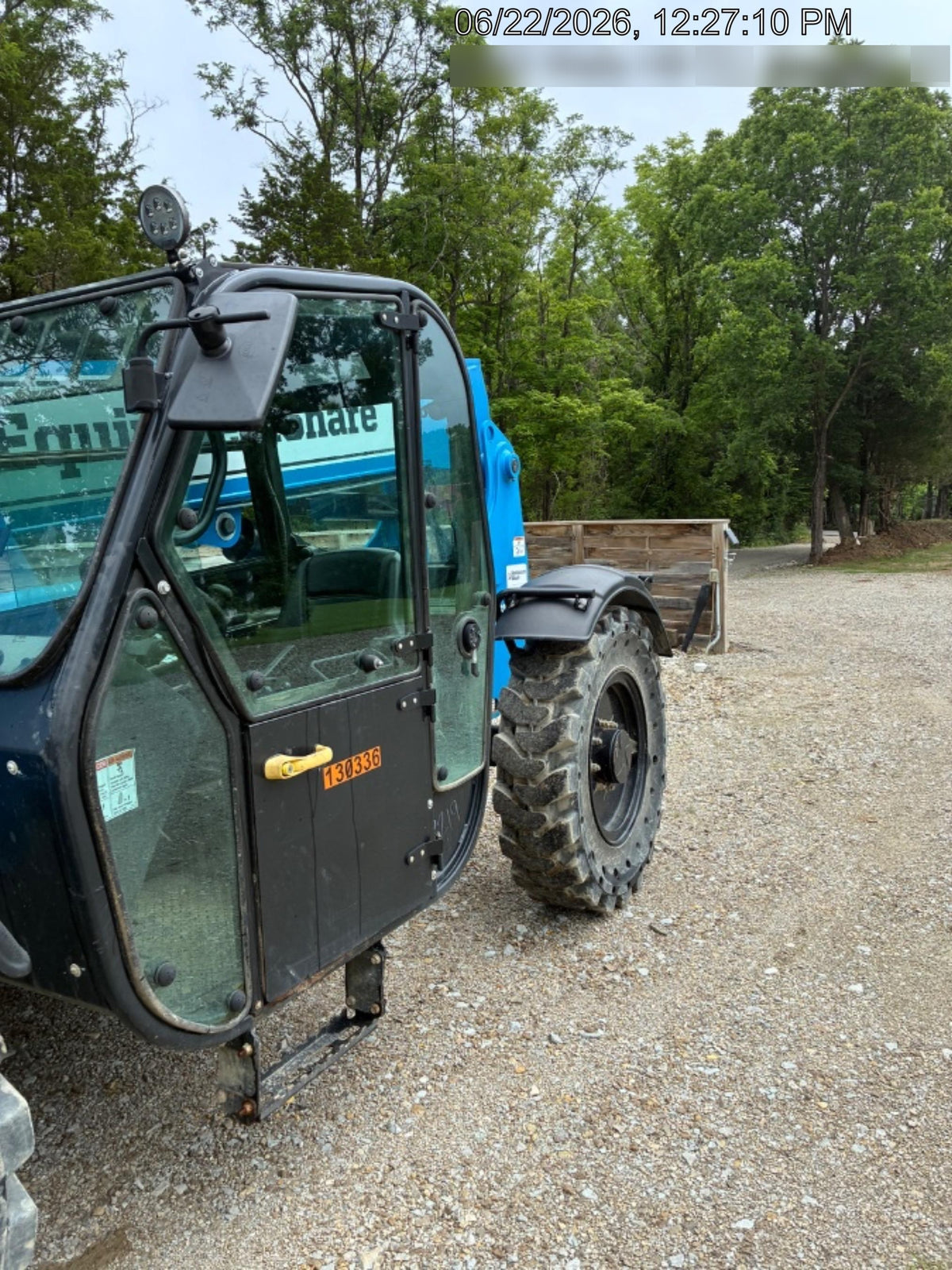 2021 GENIE GTH-636