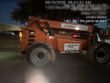 2022 SKYTRAK 6036