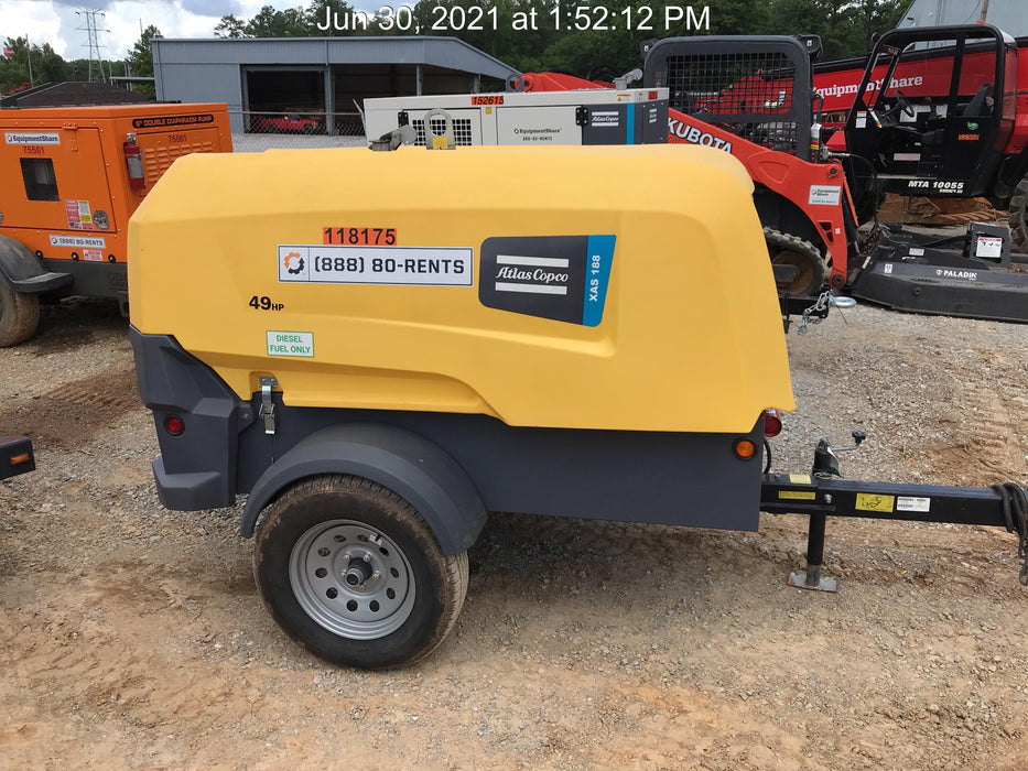 2020 ATLAS COPCO XAS188