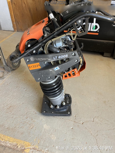 2025 HUSQVARNA LT6005