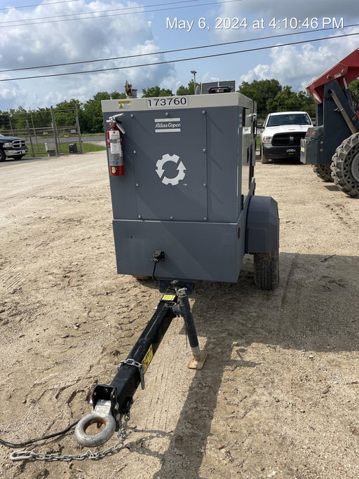2021 ATLAS COPCO QAS25 CWK