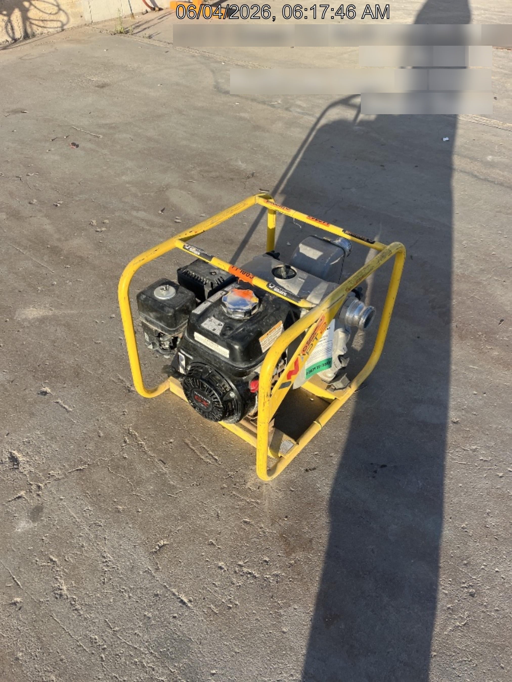 2020 WACKER NEUSON PT2A