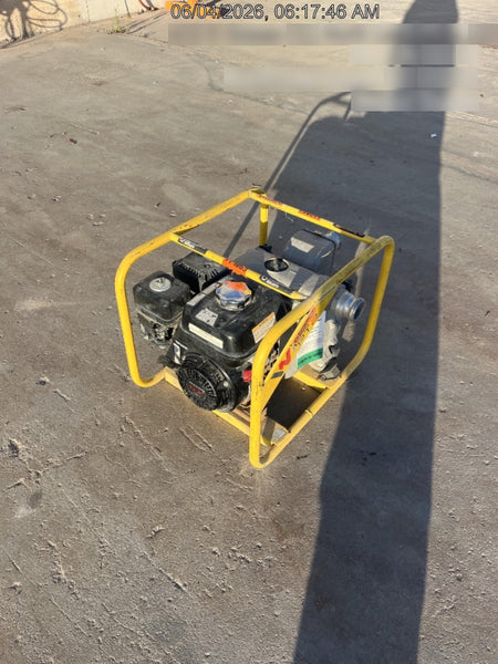 2020 WACKER NEUSON PT2A