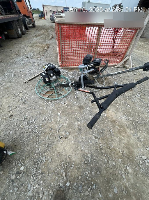 2025 MULTIQUIP J36H55