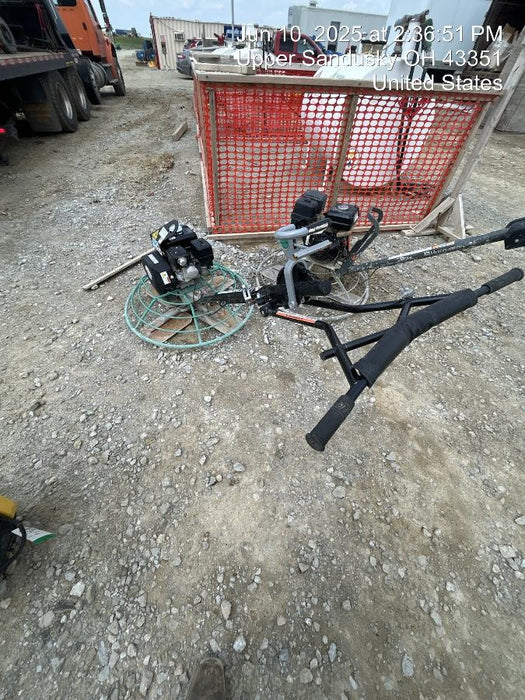 2025 MULTIQUIP J36H55