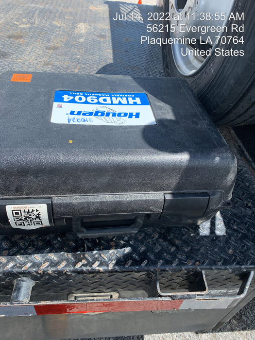 2022 HOUGEN MFG HMD904