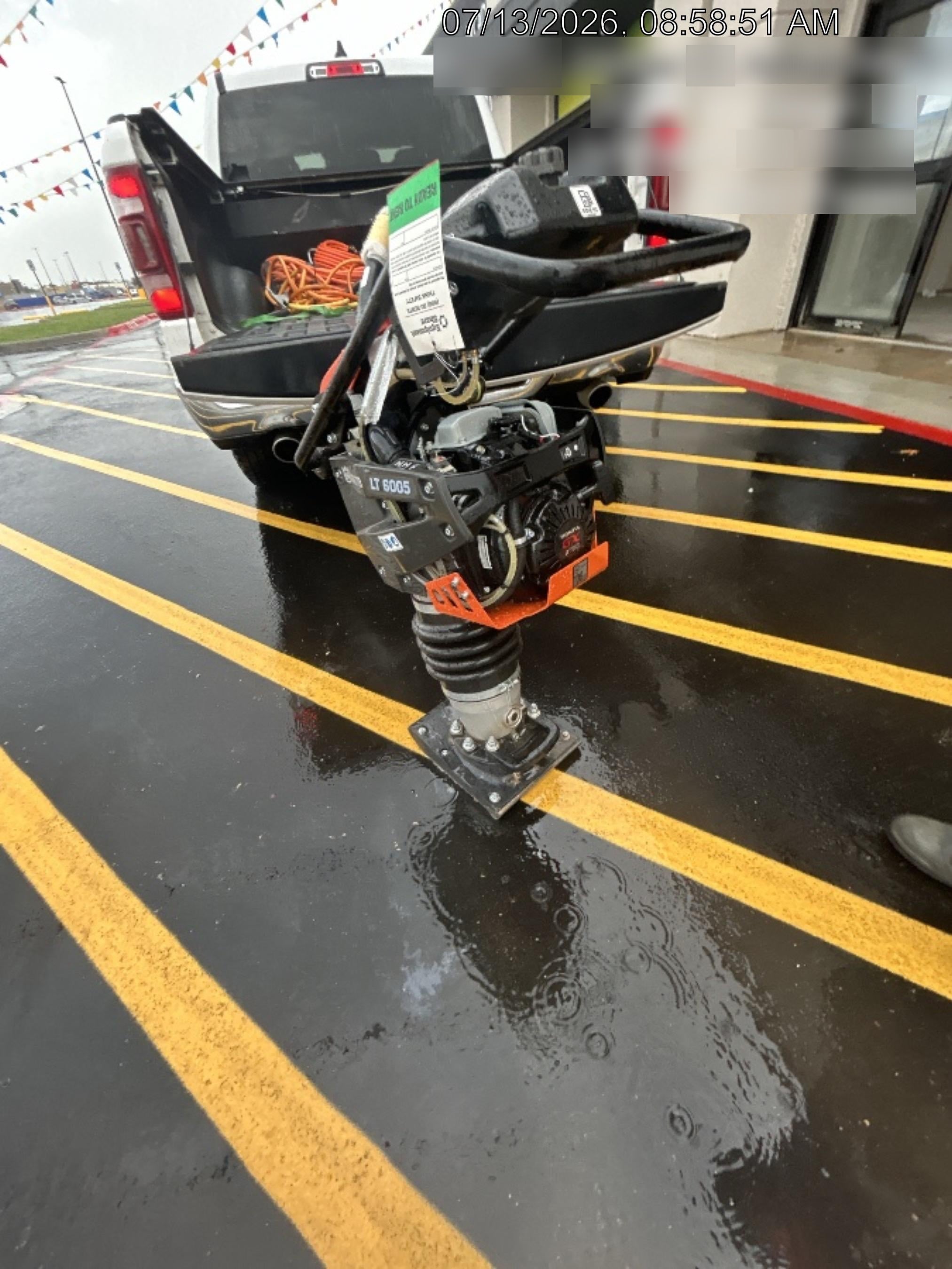 2026 HUSQVARNA LT6005