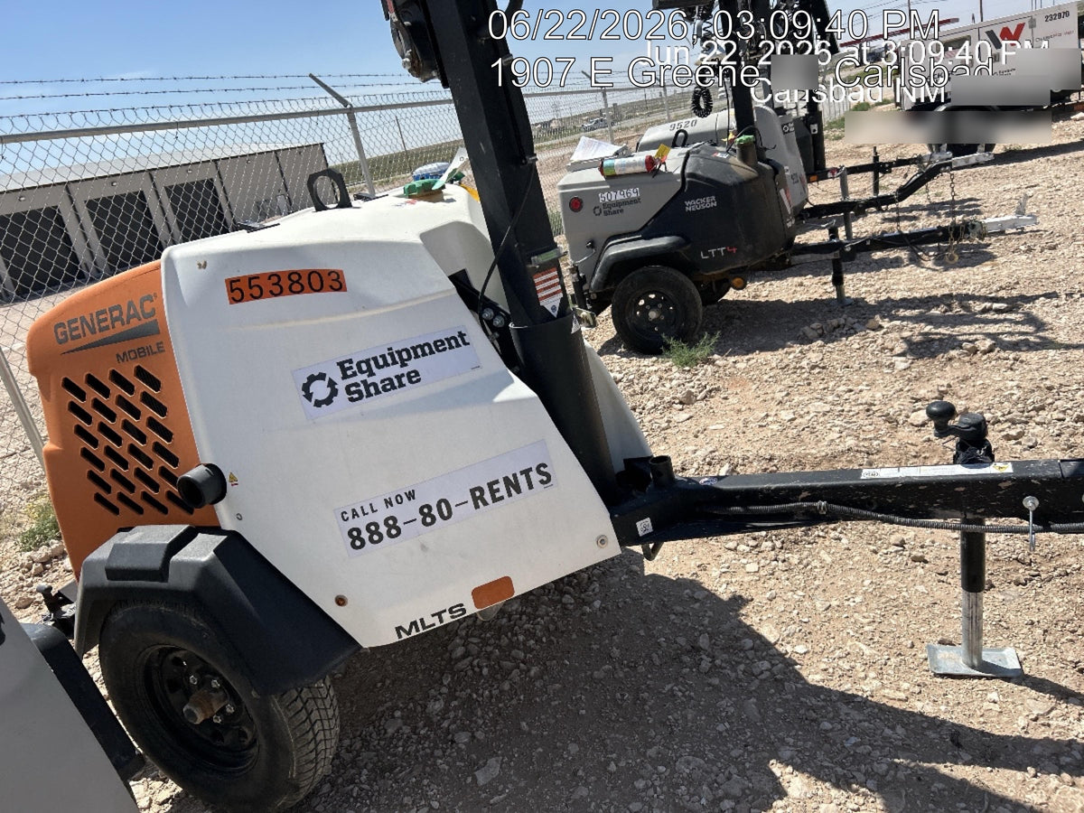2025 GENERAC MLTS-4