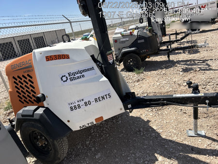 2025 GENERAC MLTS-4