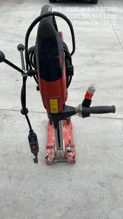 2024 HILTI DD 150-U