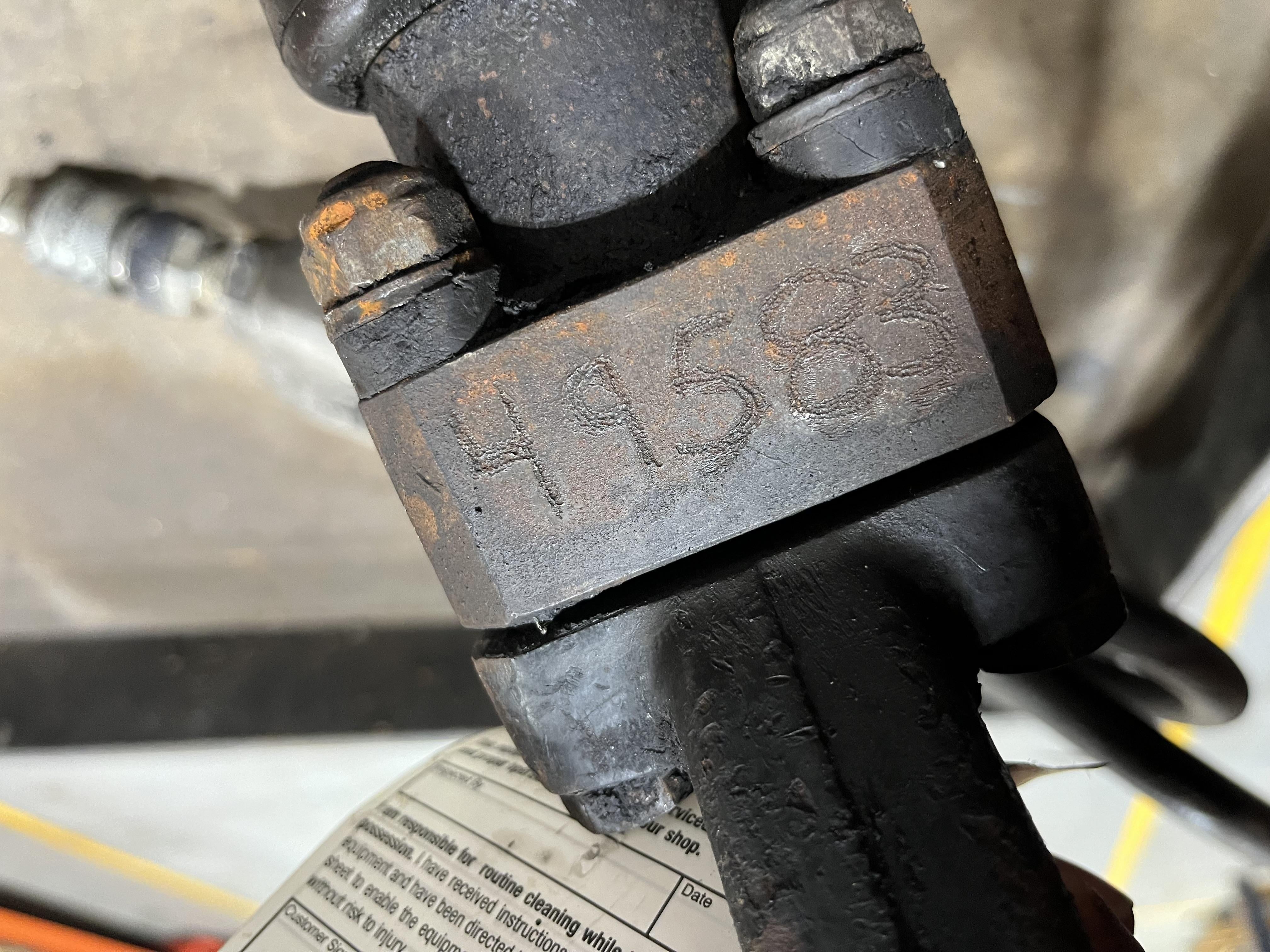 2019 MICHIGAN PNEUMATIC ES-CH3R-TRACKER
