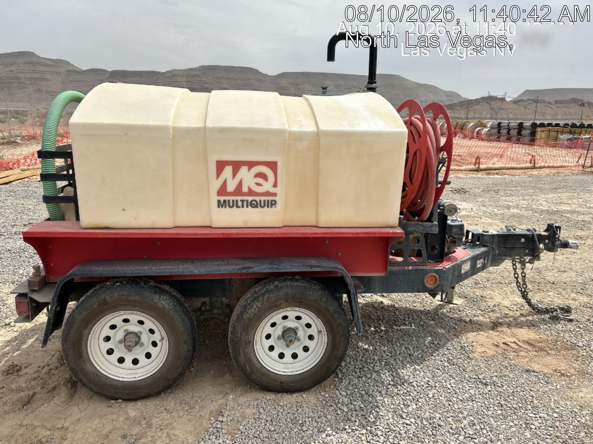 2021 MULTIQUIP WT5C