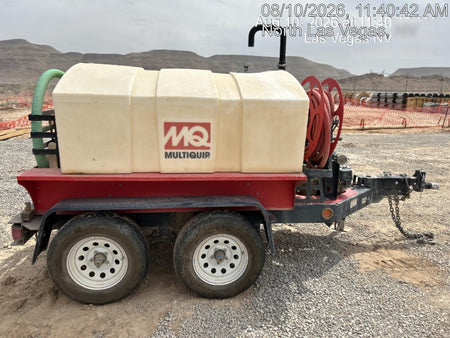2021 MULTIQUIP WT5C