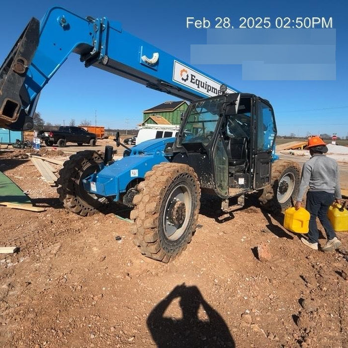 2021 ARROW MATERIAL HANDLING CE60-TH-SWVL-STP